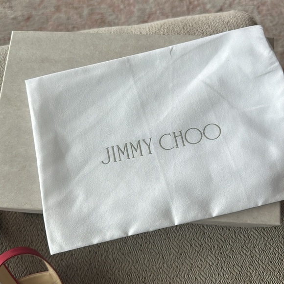 Jimmy Choo Onpa Sandals - Picture 9 of 9